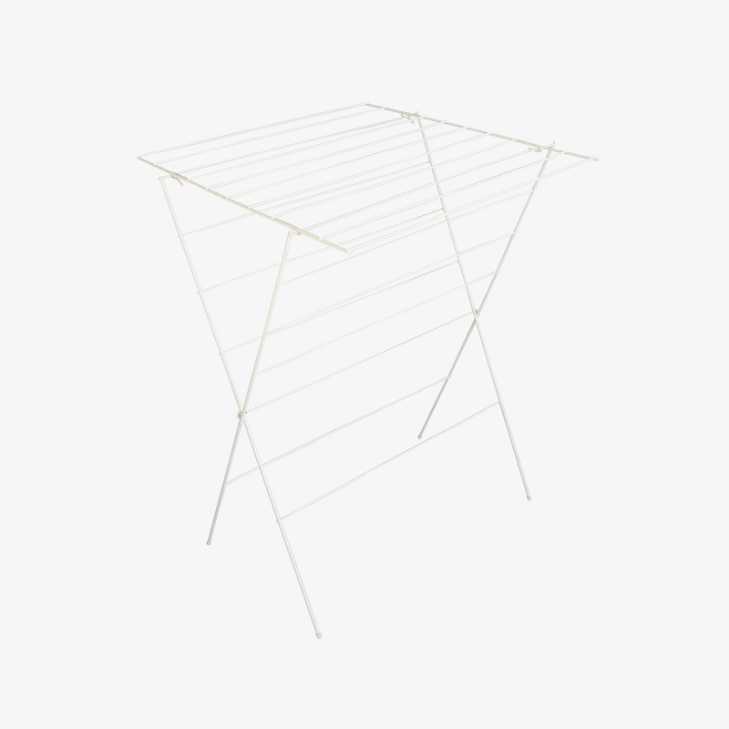 Stendibiancheria pieghevole per carichi pesanti per interni ed esterni