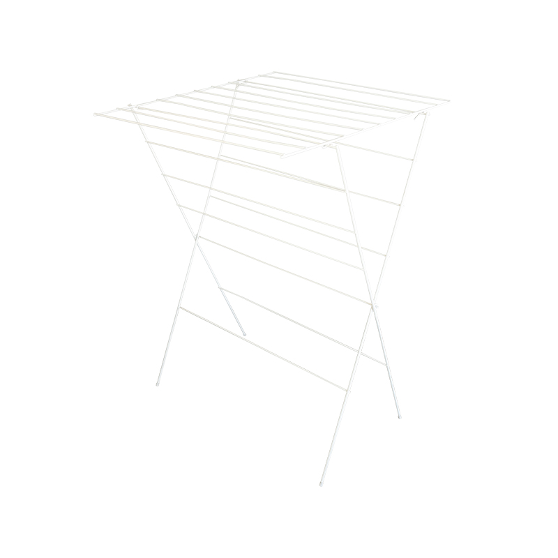 Stendibiancheria pieghevole per carichi pesanti per interni ed esterni