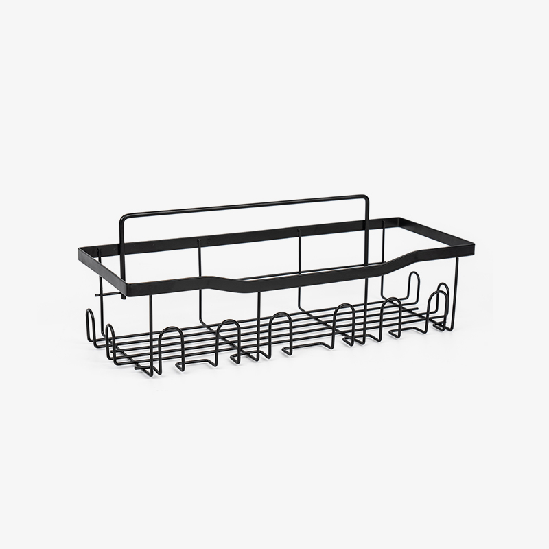 Portaspezie da cucina a parete senza trapano