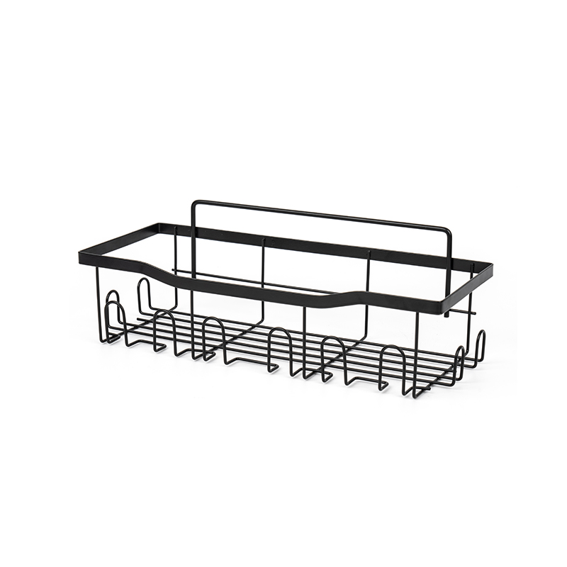 Portaspezie da cucina a parete senza trapano