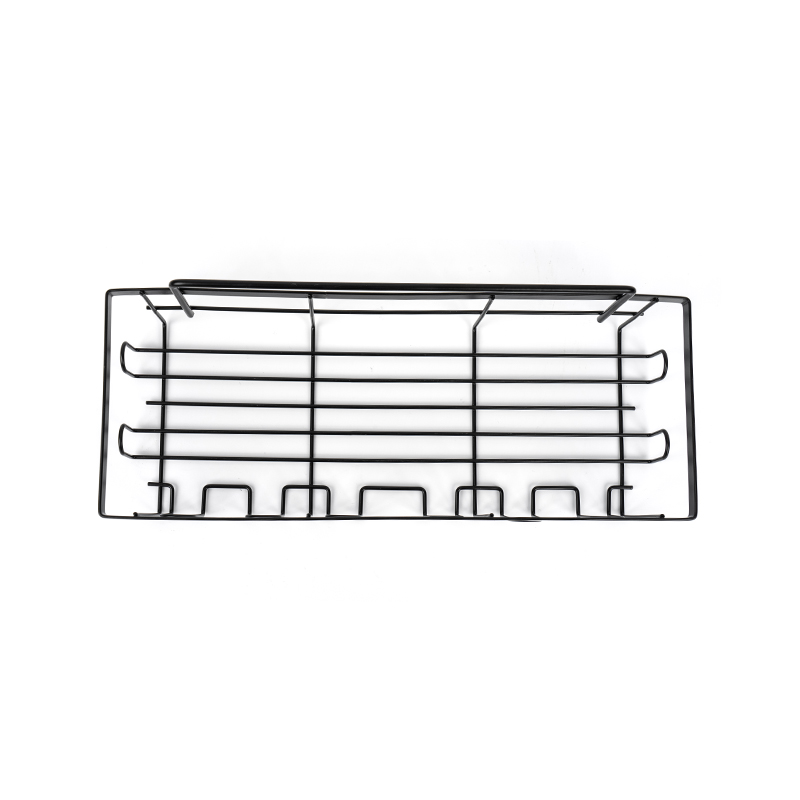 Portaspezie da cucina a parete senza trapano