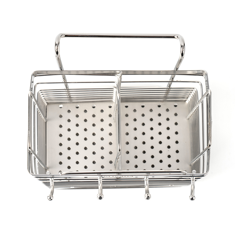 Asciugatura del supporto per bacchette per utensili da cucina in acciaio inossidabile 304