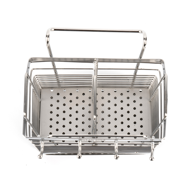 Asciugatura del supporto per bacchette per utensili da cucina in acciaio inossidabile 304