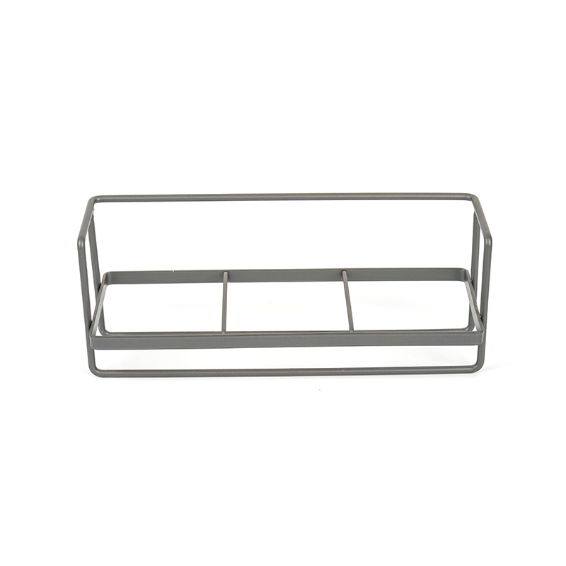 Ripiano per la conservazione delle spezie nel frigorifero a un livello