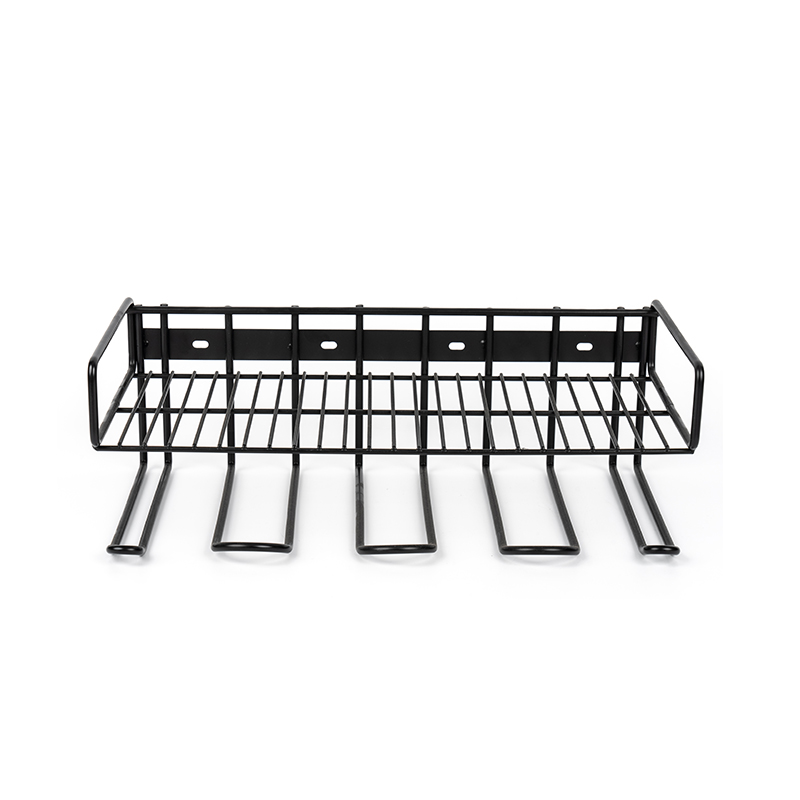 Organizer per utensili elettrici a parete per garage