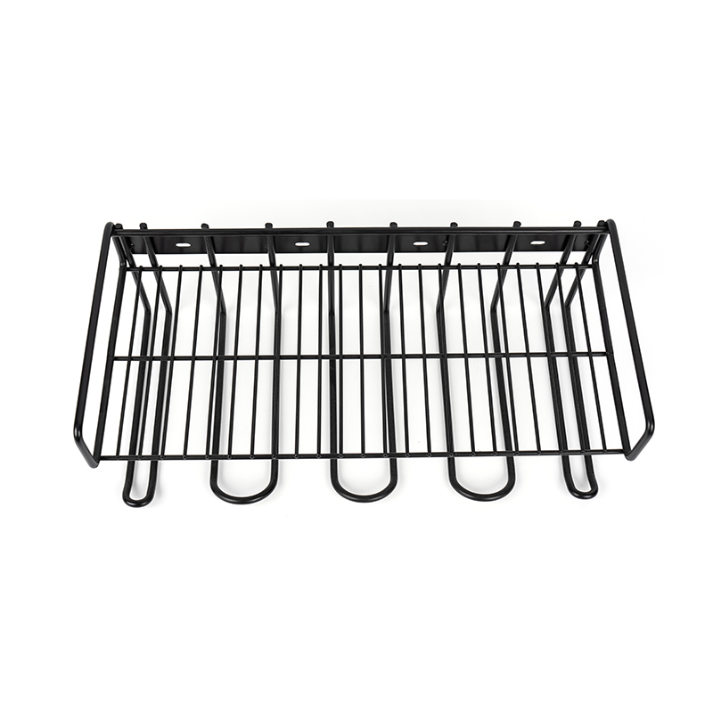 Organizer per utensili elettrici a parete per garage