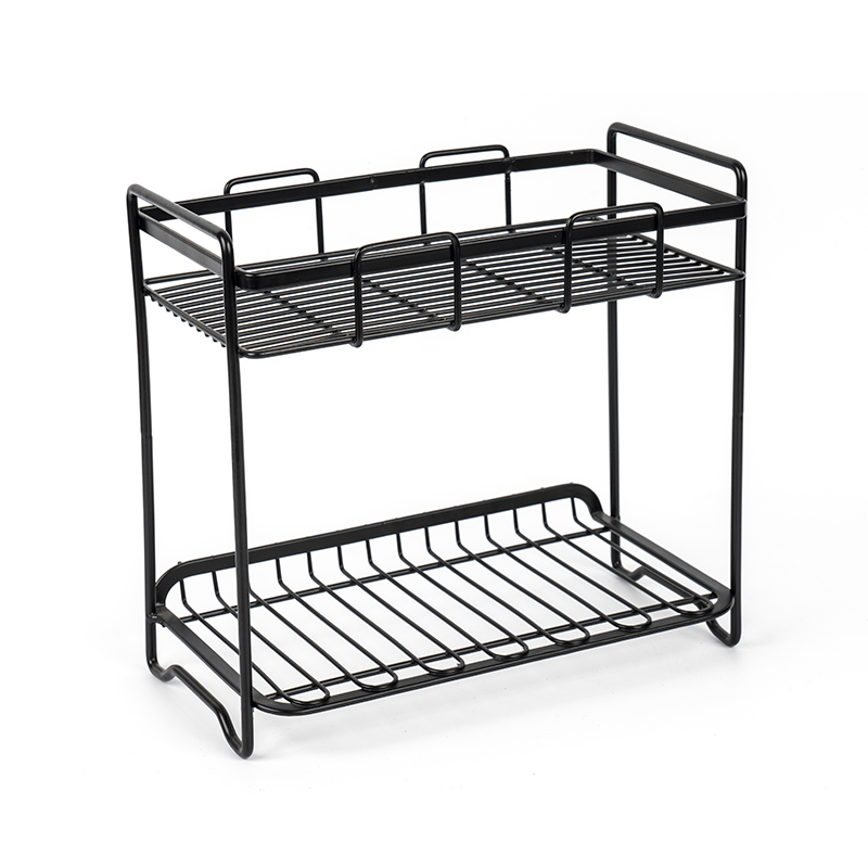 Ripiani portaoggetti a doppio strato