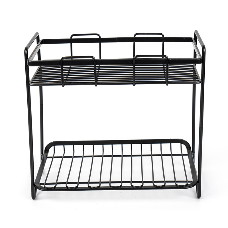 Ripiani portaoggetti a doppio strato