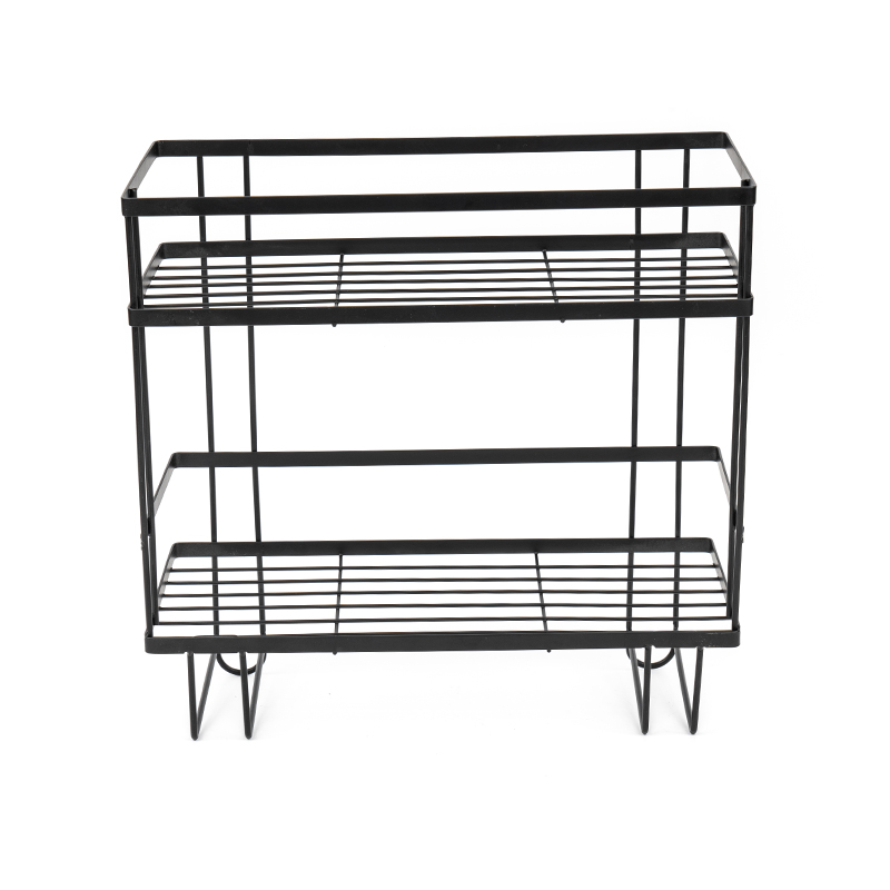 Mensola a parete a doppio strato