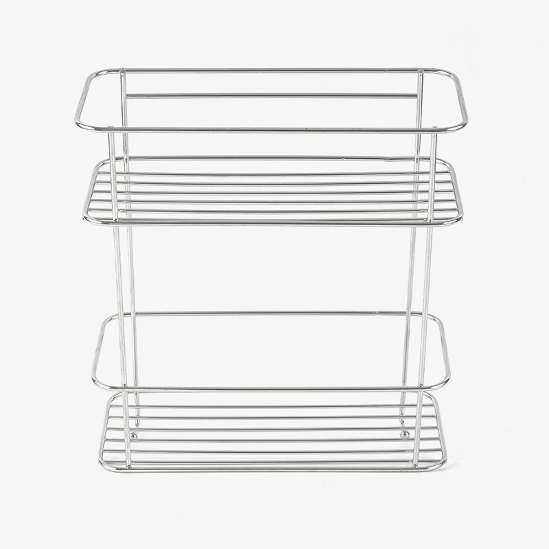 Portaoggetti moderno per organizer da bagno