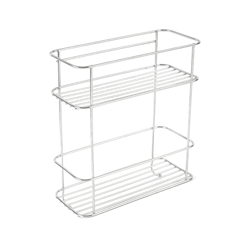 Portaoggetti moderno per organizer da bagno