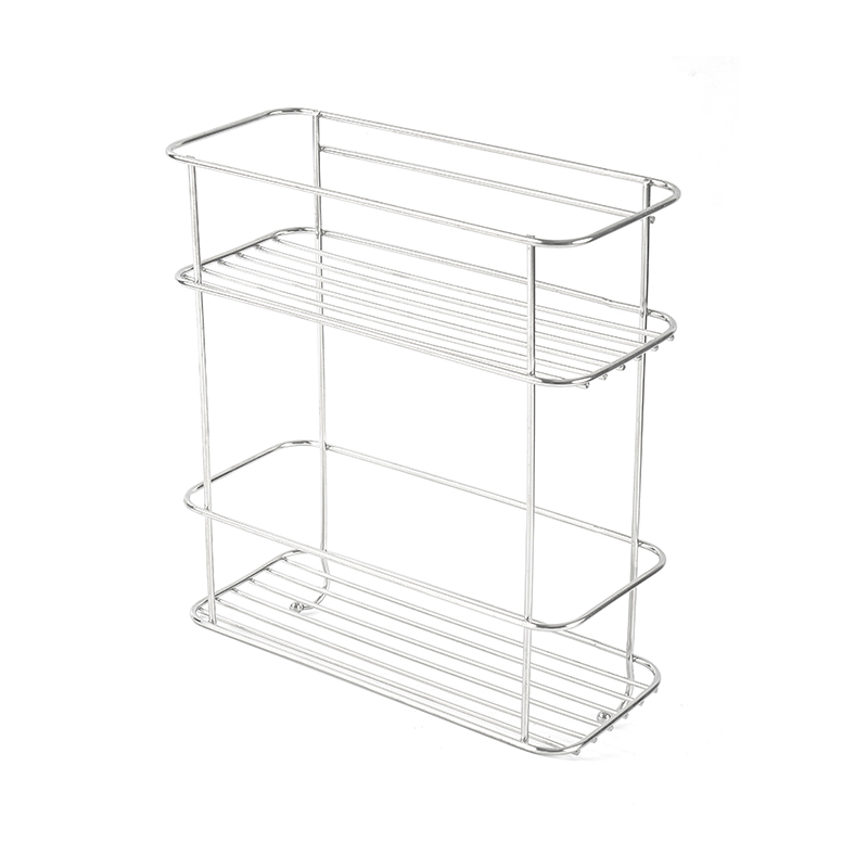 Portaoggetti moderno per organizer da bagno