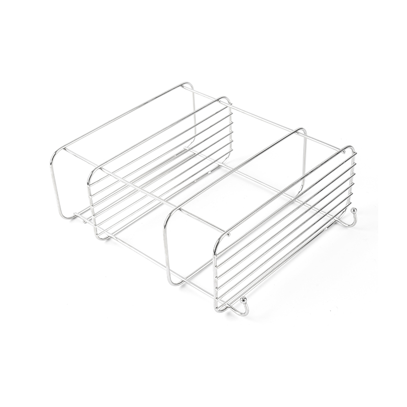 Portaoggetti moderno per organizer da bagno