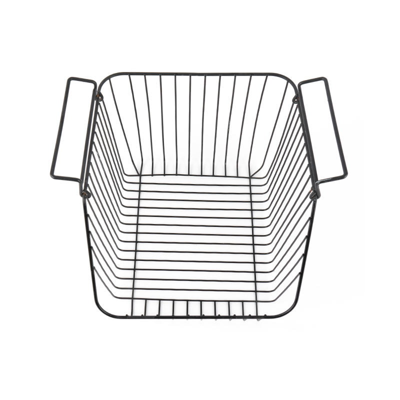 Cesto portaoggetti in ferro