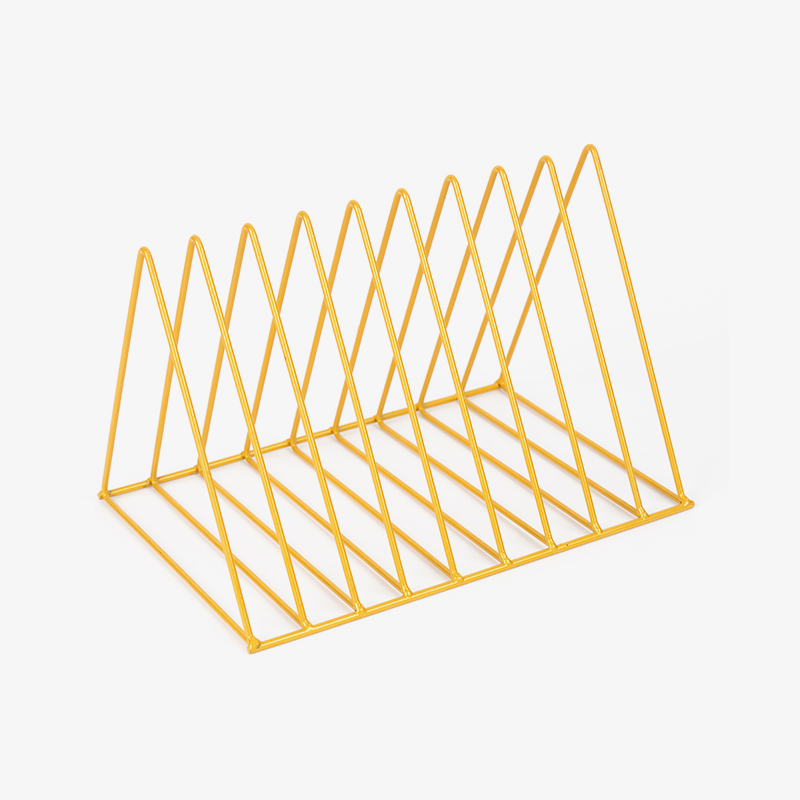 Espositore per libri per bambini in ferro per camerette