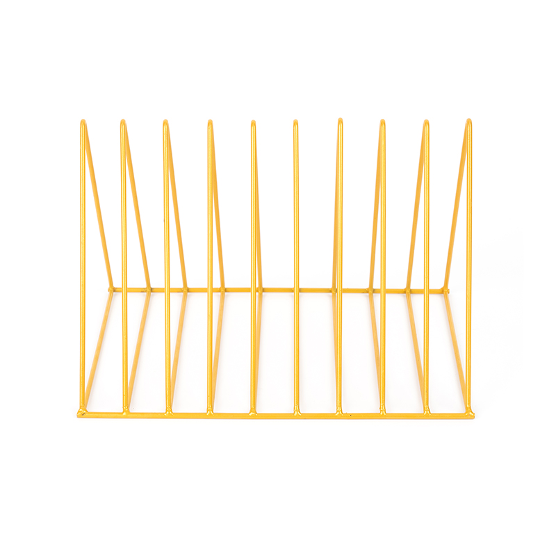 Espositore per libri per bambini in ferro per camerette