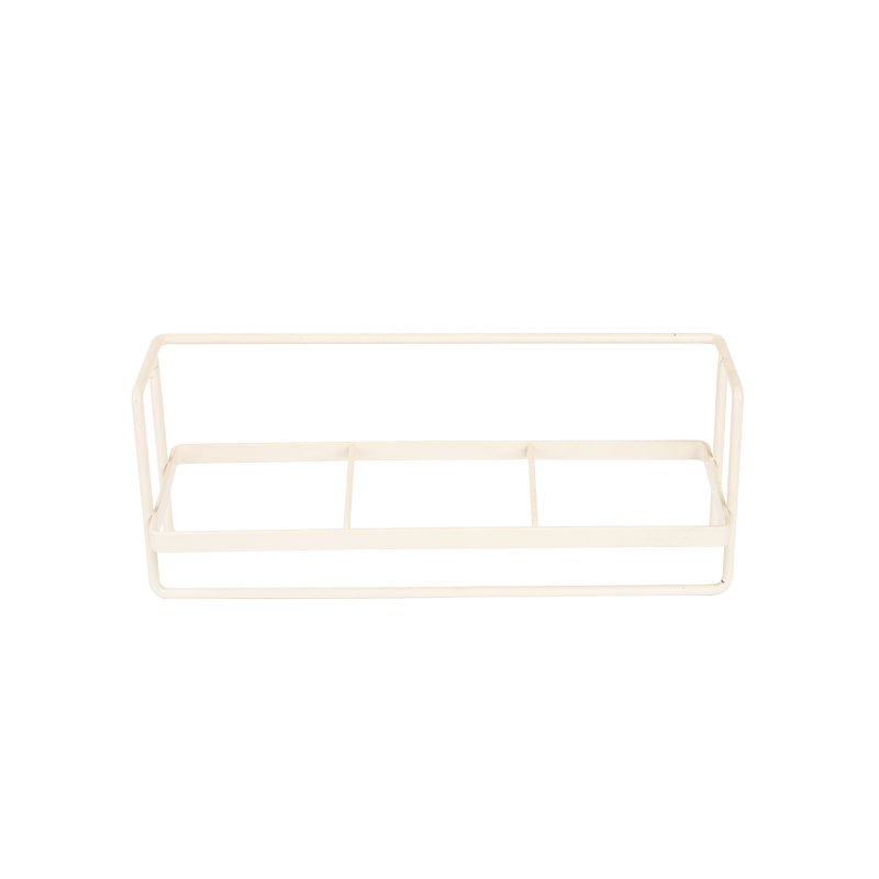 Ripiano per la conservazione delle spezie nel frigorifero a un livello