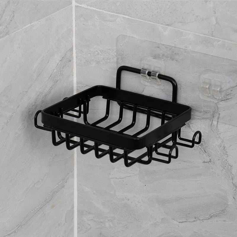 Portasapone da parete per doccia antiruggine