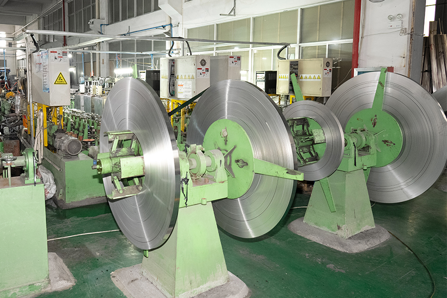 Attrezzature di fabbrica