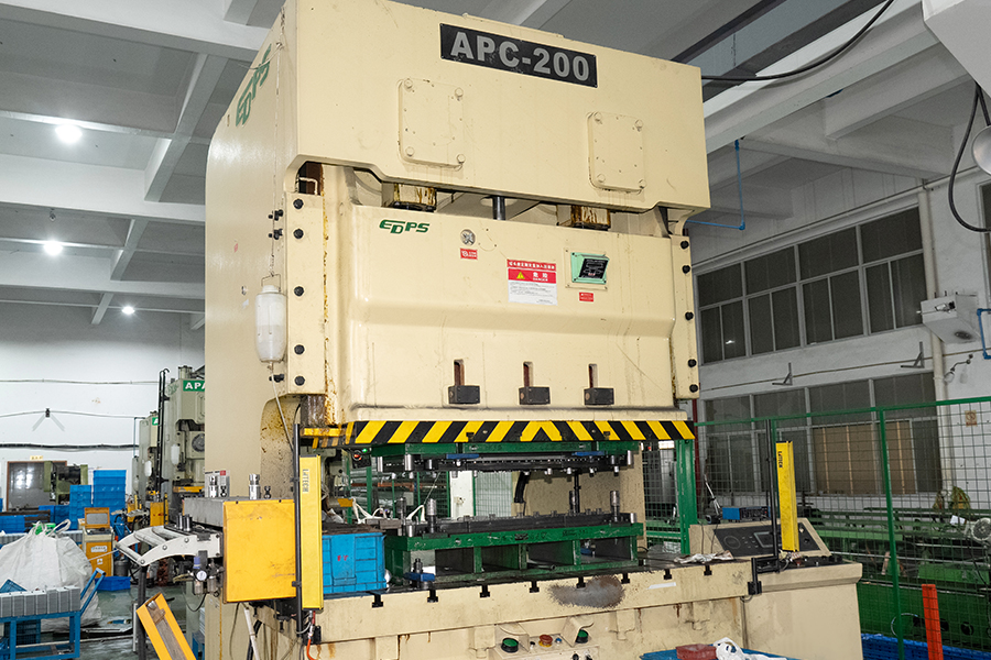 Attrezzature di fabbrica