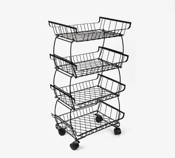 Posso aggiungere ganci o cassetti allo scaffale di casa in un secondo momento?