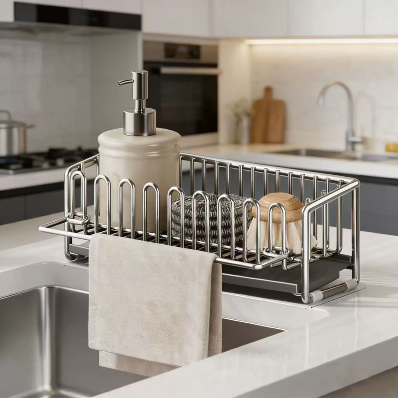 Che cos'è uno scolapiatti e quale tipo è adatto alla tua cucina?